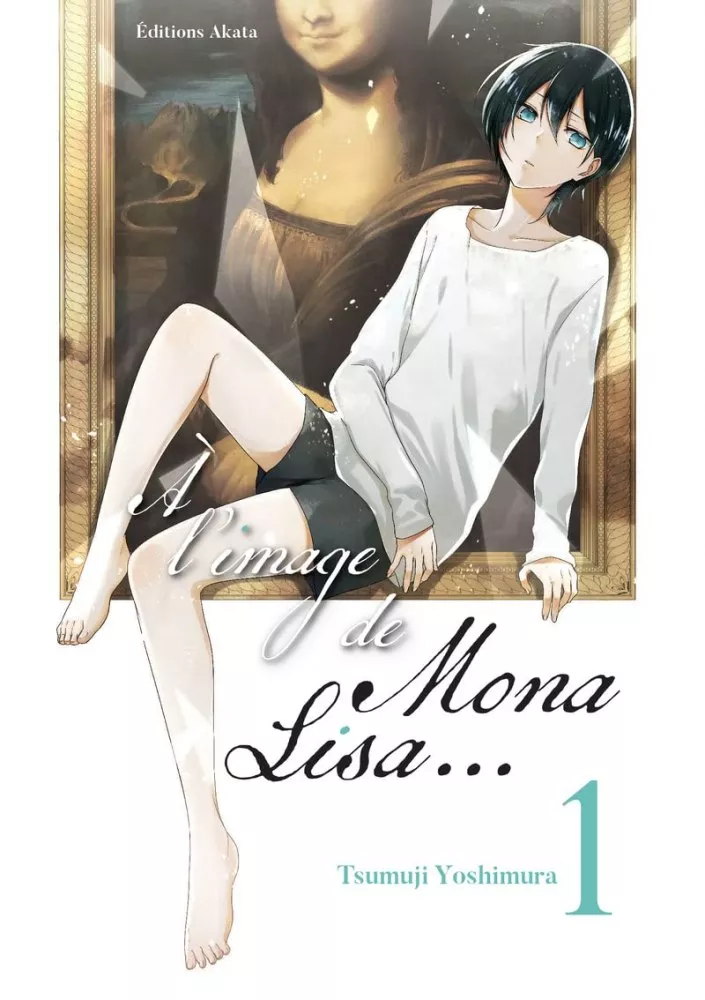 À l'image de Mona Lisa...